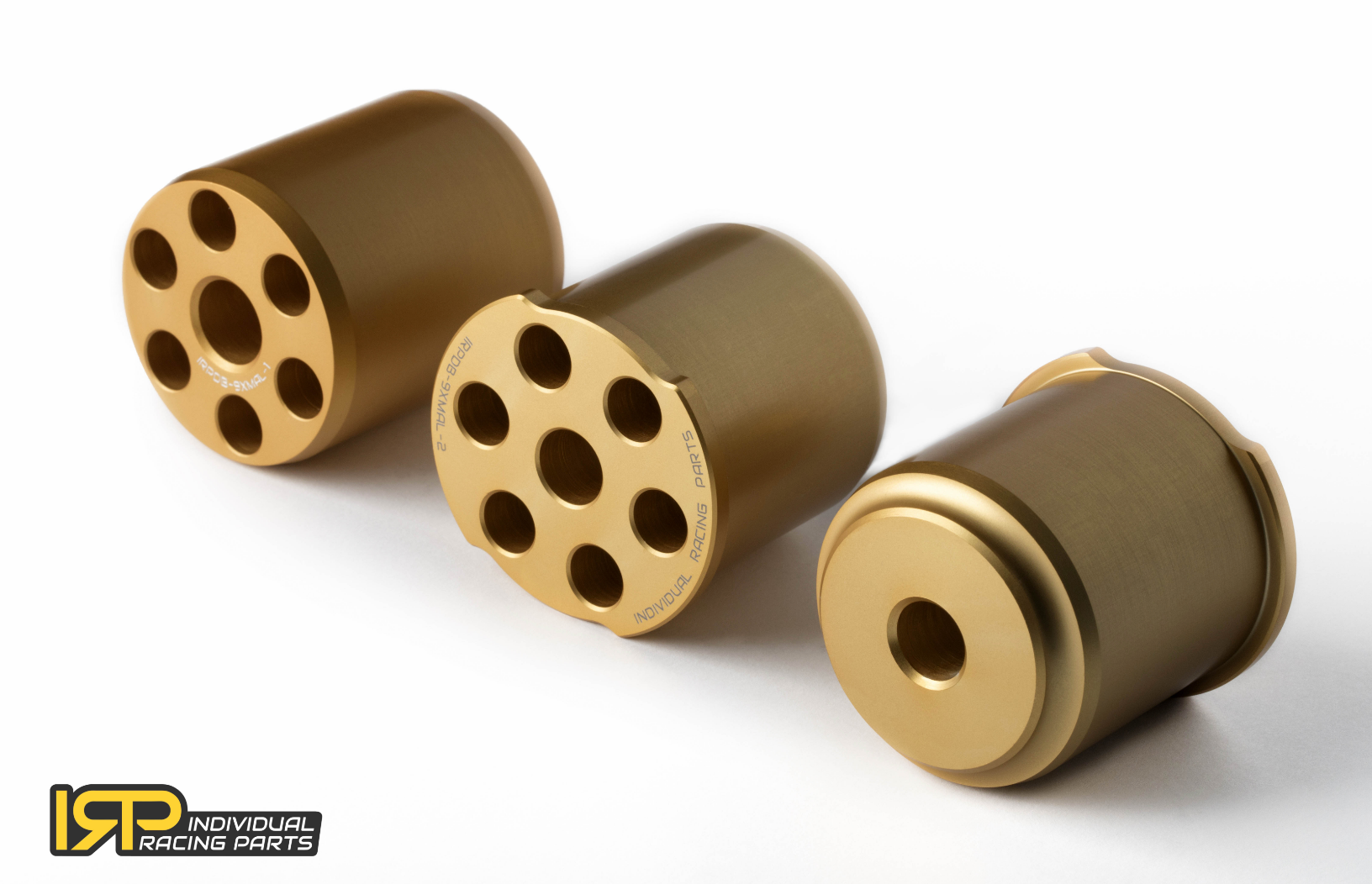 Differential Aluminium Lager-Set BMW E8x & E9x (non M)