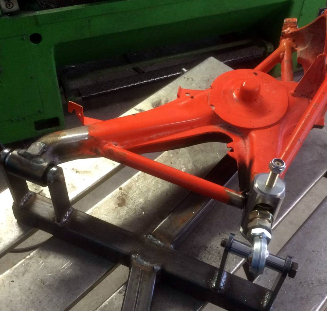 Hinterachse E30 DTM Kit BMW E30, E36/7, E36/8