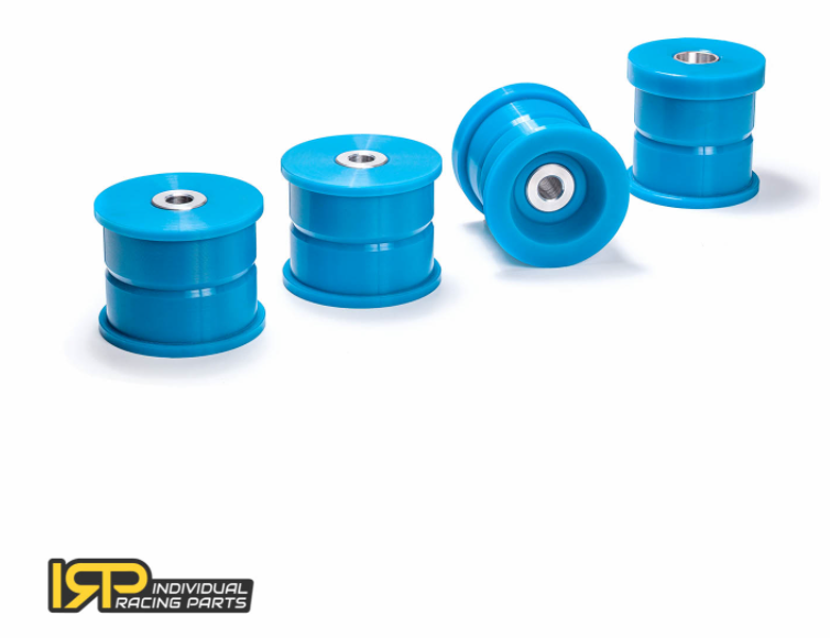 Polyurethane Tonnenlager HINTERACHSE "Rear subframe bushings"