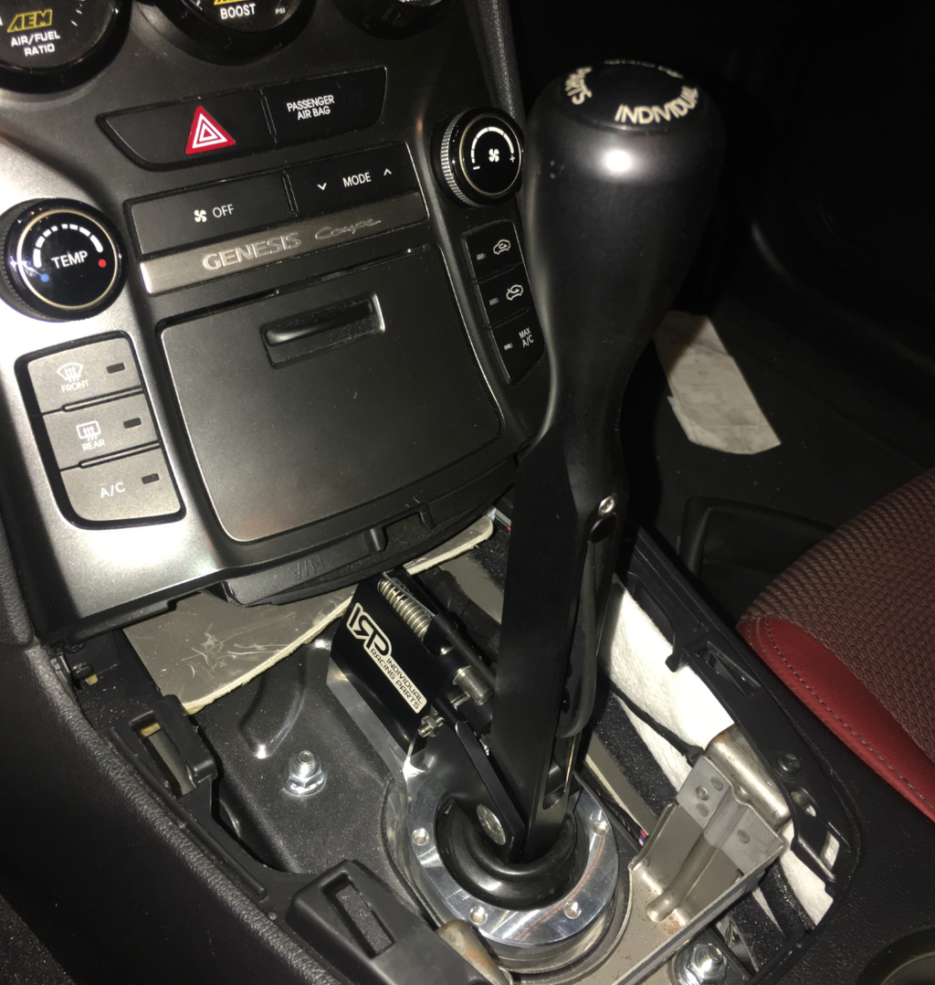 Hyundai Genesis Short Shifter V3