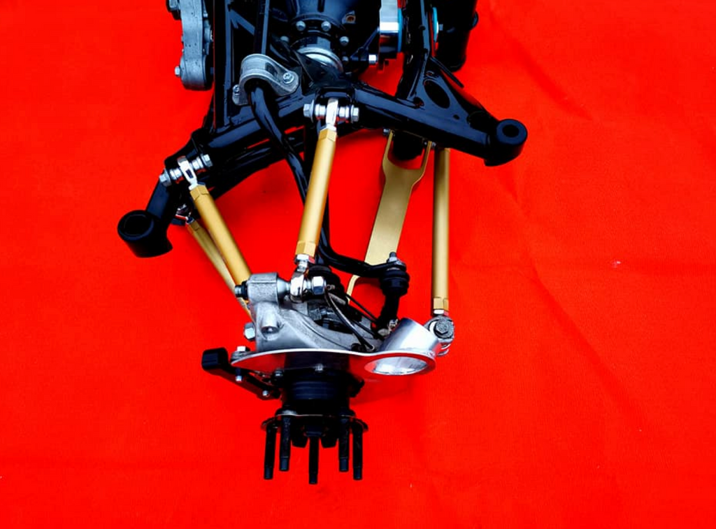 BMW Uniball OBERE Sturzstreben HA F8x (only M)