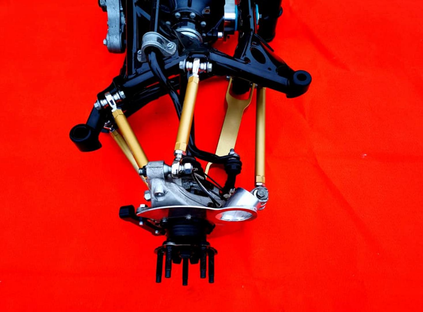 BMW Uniball OBERE Sturzstreben HA F8x (only M)