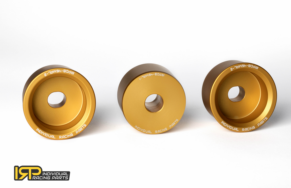 Differential Aluminium Lager-Set BMW E46 M3