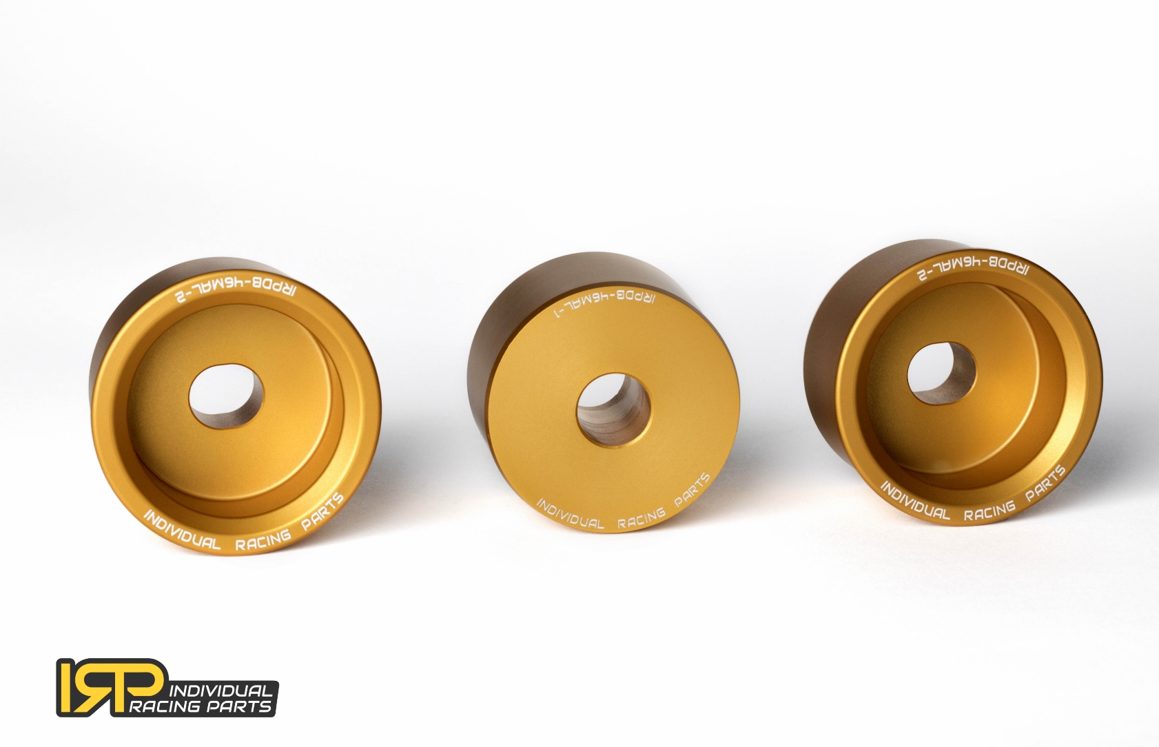 Differential Aluminium Lager-Set BMW E46 M3