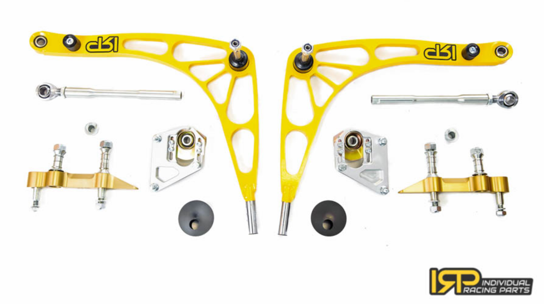 IRP-Germany, IRP, Individual Racing Parts, IRP-Germany Drift Kit Lockkit, Lock-Kit, Lock Kit, Drift, Lenkwinkelkit, more angle