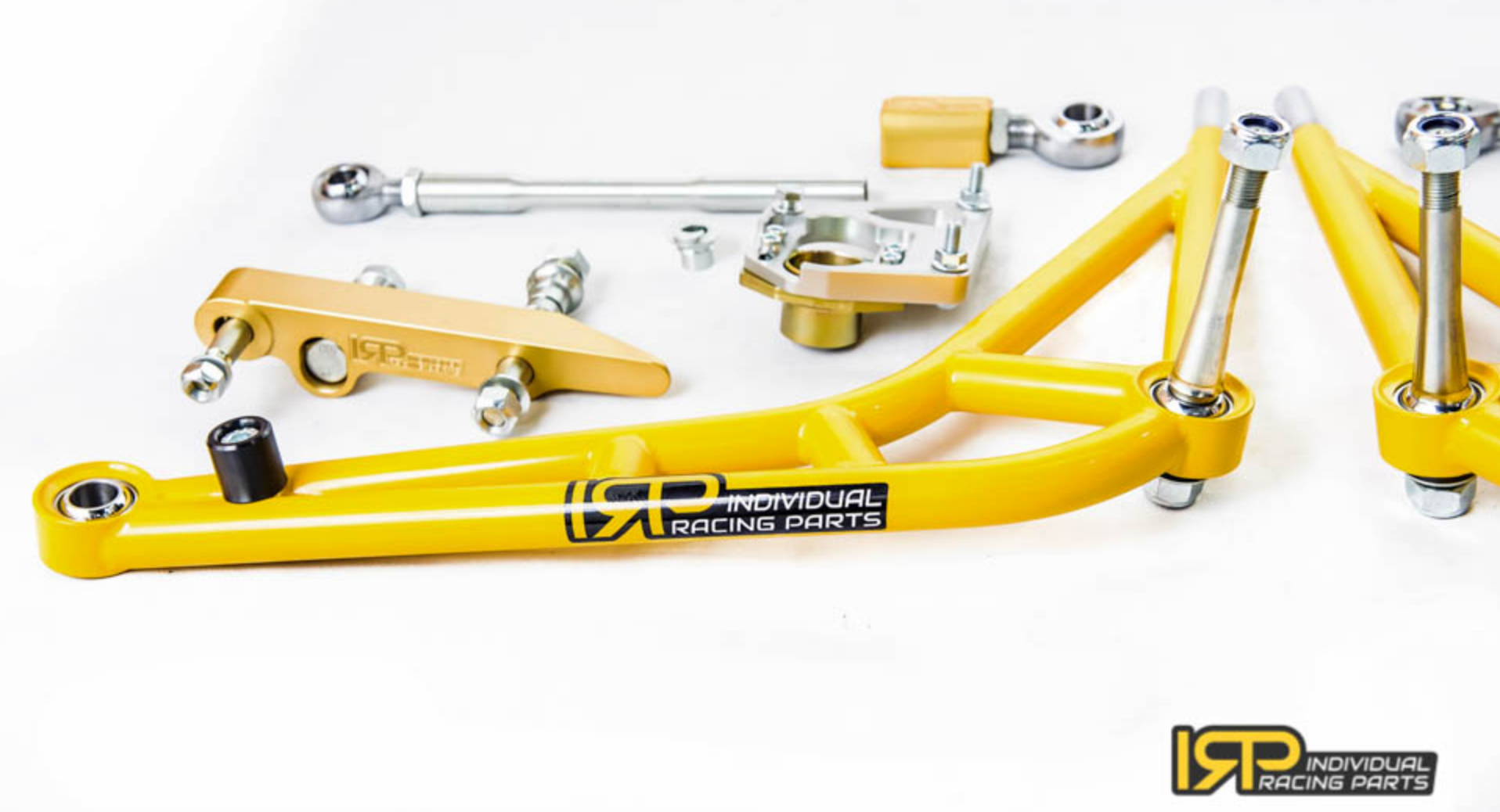 IRP-Germany, IRP, Individual Racing Parts, IRP-Germany Drift Kit Lockkit, Lock-Kit, Lock Kit, Drift, Lenkwinkelkit, more angle