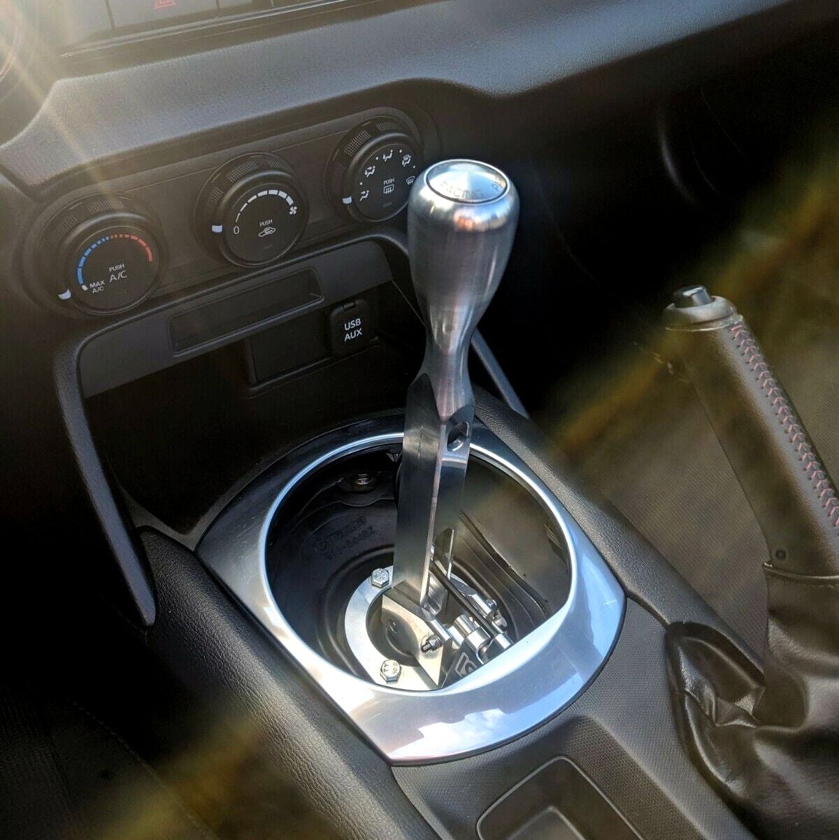 Mazda MX5 ND 6-SPEED Short Shifter