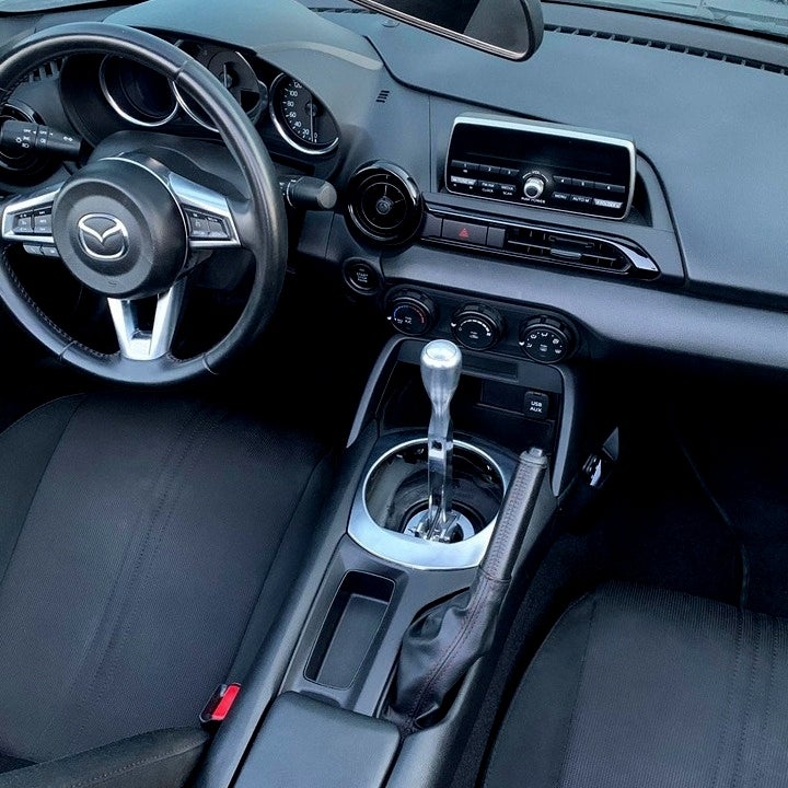 Mazda MX5 ND 6-SPEED Short Shifter