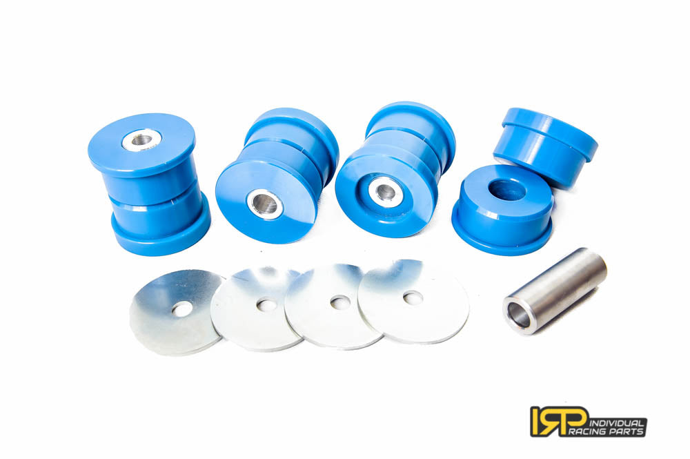 Polyurethane Tonnenlager HINTERACHSE "Rear subframe bushings"