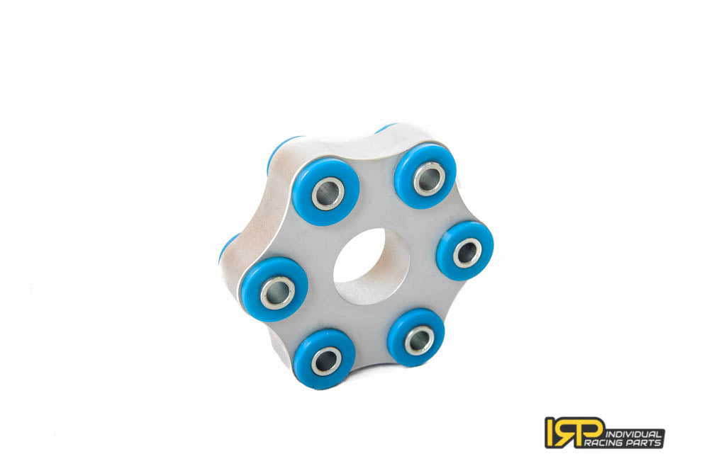 LK 110 | M12 | Aluminium Hardyscheibe "Flex-Disc" E34 | E46 | E8x | E9x