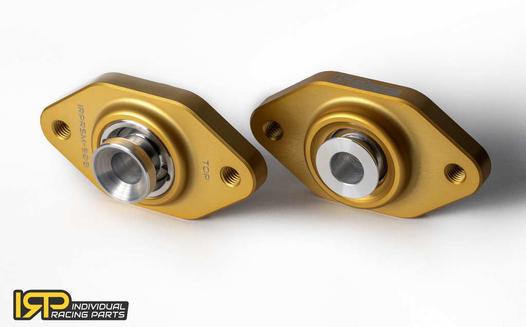 BMW Stoßdämpfer Lager HA E8x & E9x (not M3)