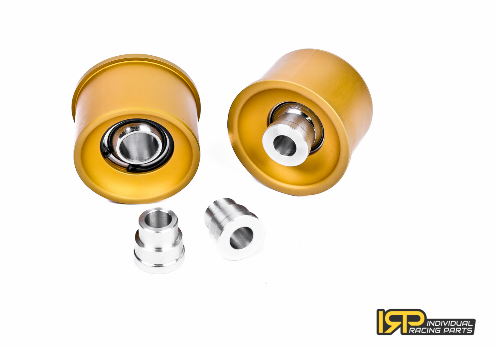 Rear Trailing Arm "Hauptlager" ALUMINIUM bushing with bearing BMW E36 | E46 | Z4 & E8x
