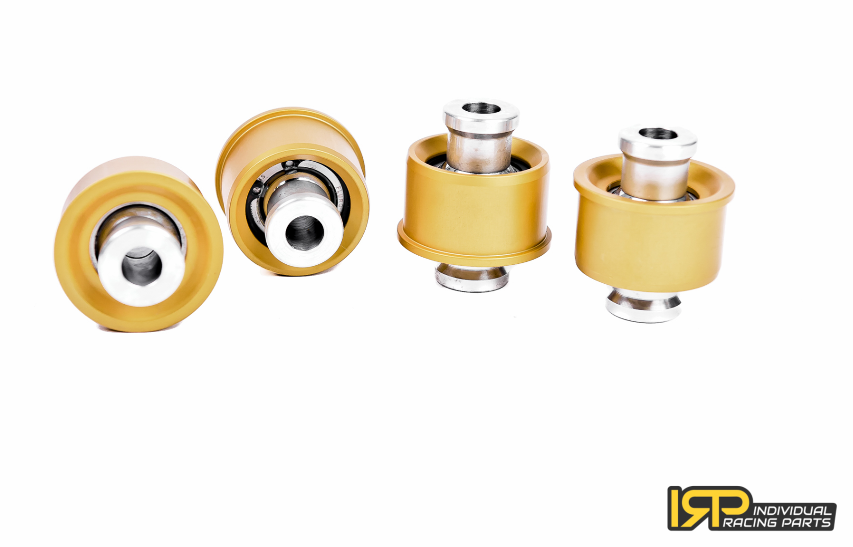 Rear Trailing Arm "Außen" ALUMINIUM bushing with bearing BMW E36 | E46 | Z4 & E8x