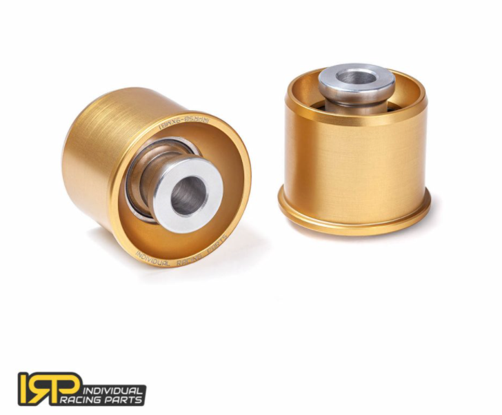 Rear Subframe ALUMINIUM bushing with Uniball BMW E8x & E9x (incl. M)