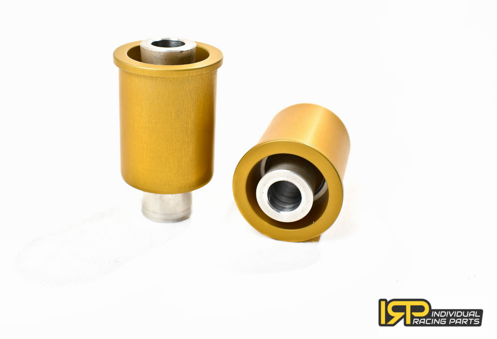 Rear Trailing Arm "Upper-Rear" ALUMINIUM bushing with bearing BMW E36 | E46 | E8x